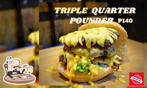 Grilled Burger Factory .